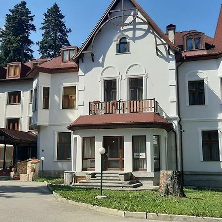 Villa Ibar Borovets Bagian luar foto