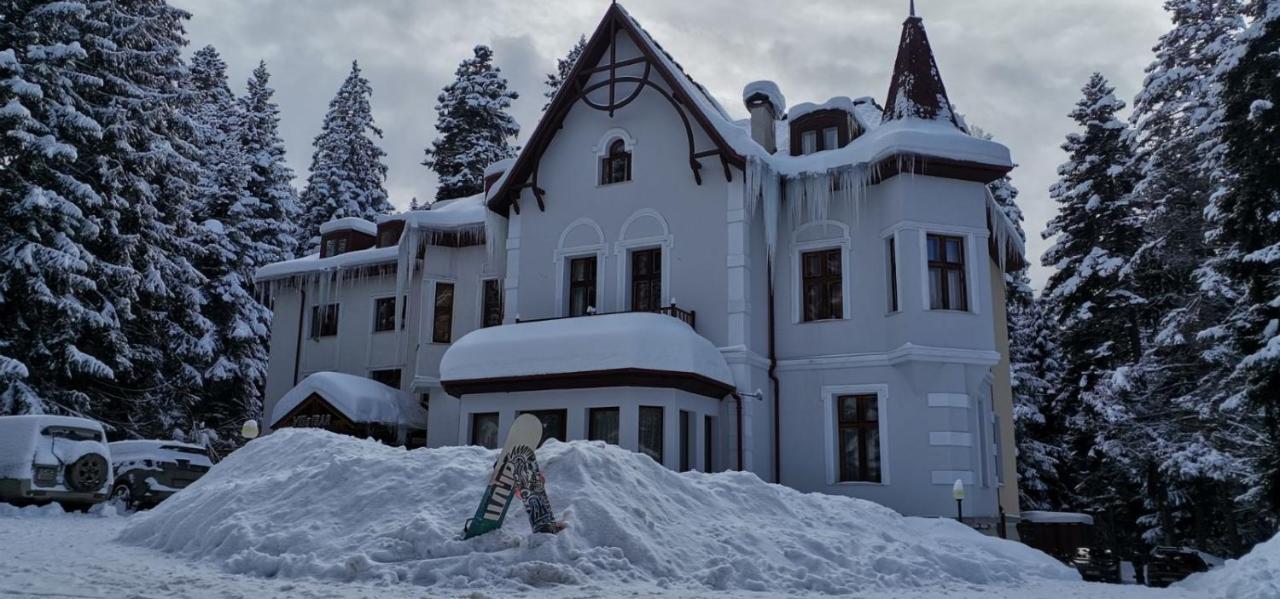 Villa Ibar Borovets Bagian luar foto