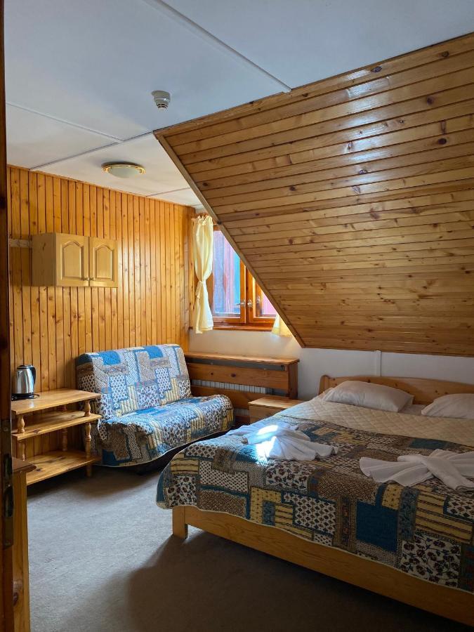 Villa Ibar Borovets Bagian luar foto