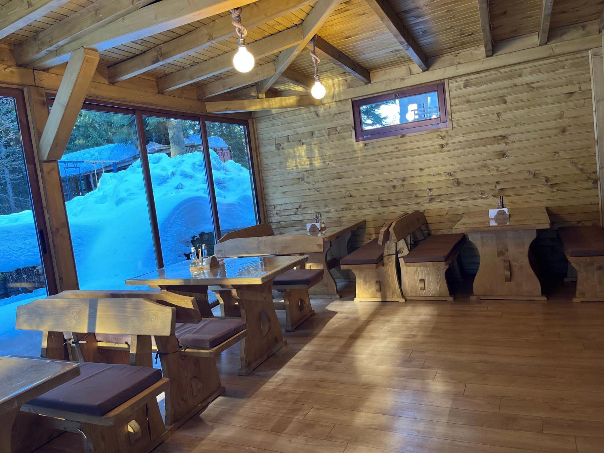 Villa Ibar Borovets Bagian luar foto