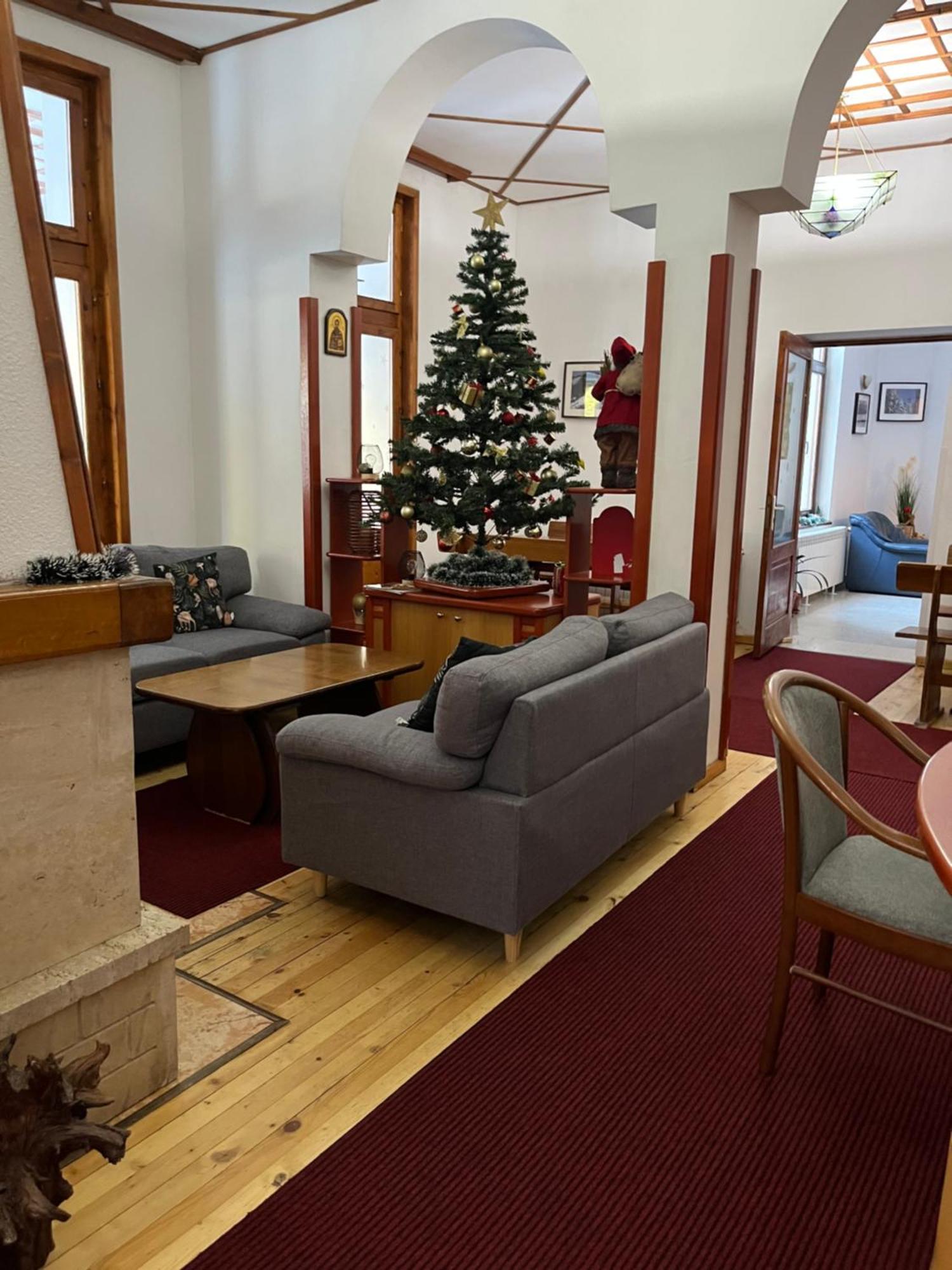 Villa Ibar Borovets Bagian luar foto