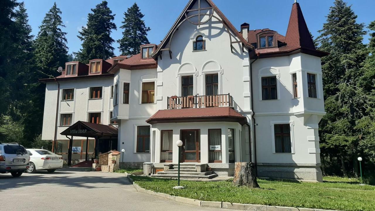 Villa Ibar Borovets Bagian luar foto